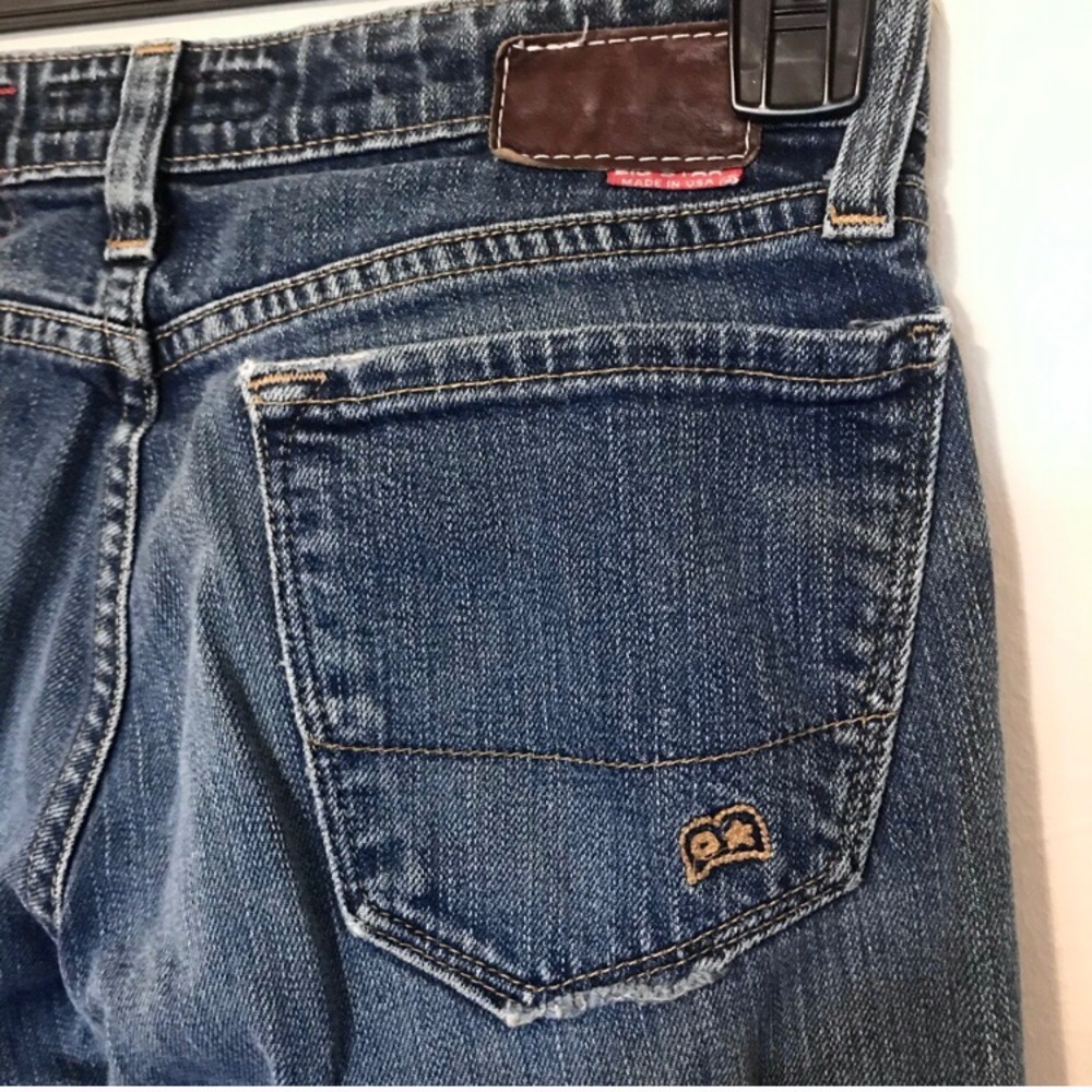 Big Star 🌟 Boot Cut Blue Denim USA Made Jean 26